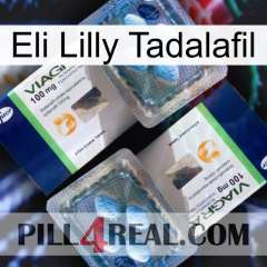 Eli Lilly Tadalafil viagra5